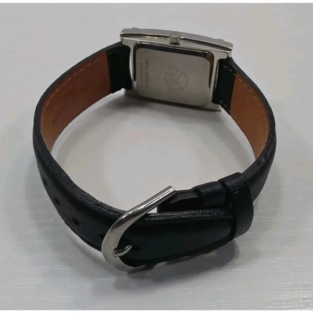 SWEDA Unisex Watch South Carolina Palmetto Logo Leather Band New Battery W285